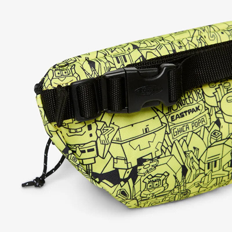 Springer Spongebob All Over Yellow