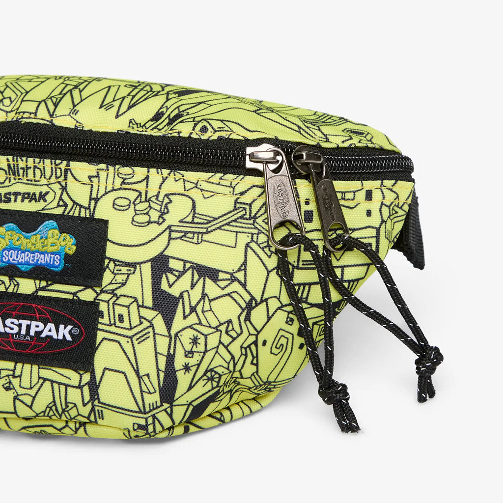 Springer Spongebob All Over Yellow
