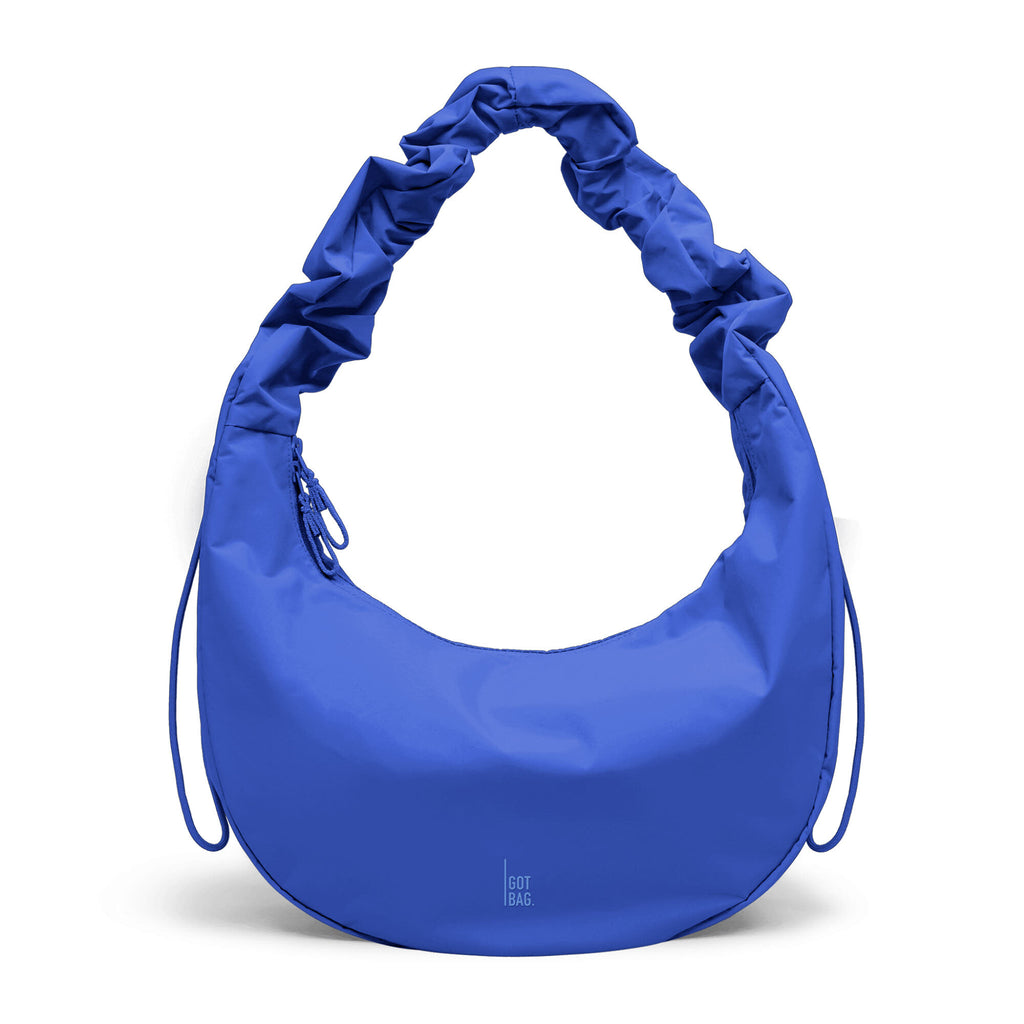 Moonbag Ruffle Cobalt