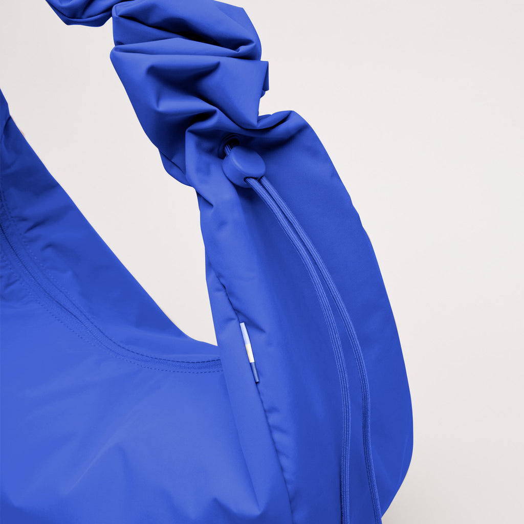 Moonbag Ruffle Cobalt