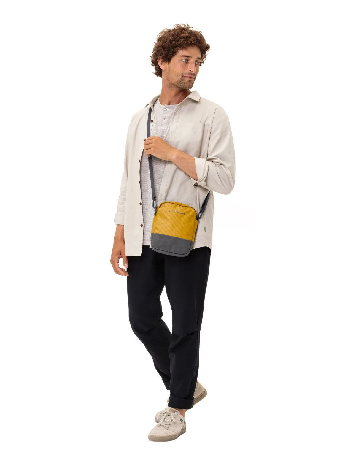 City Ben Burnt Yellow
