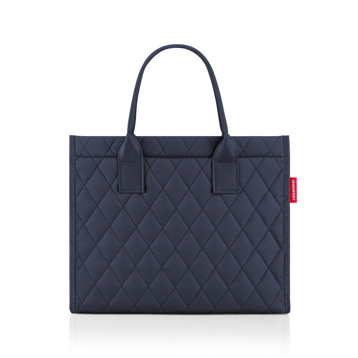 Daily Shopper Rhombus Midnight Gold