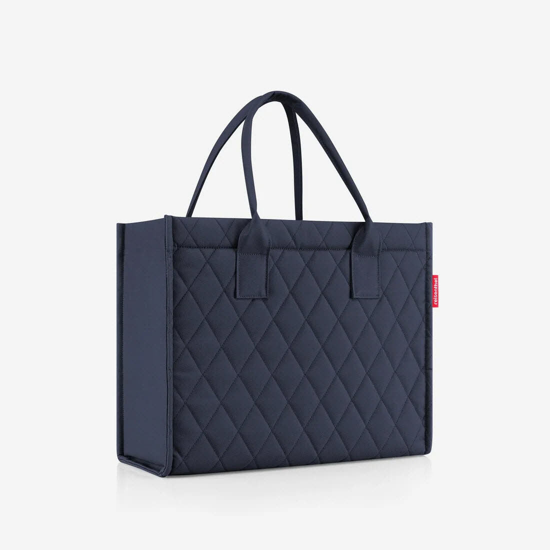 Daily Shopper Rhombus Midnight Gold