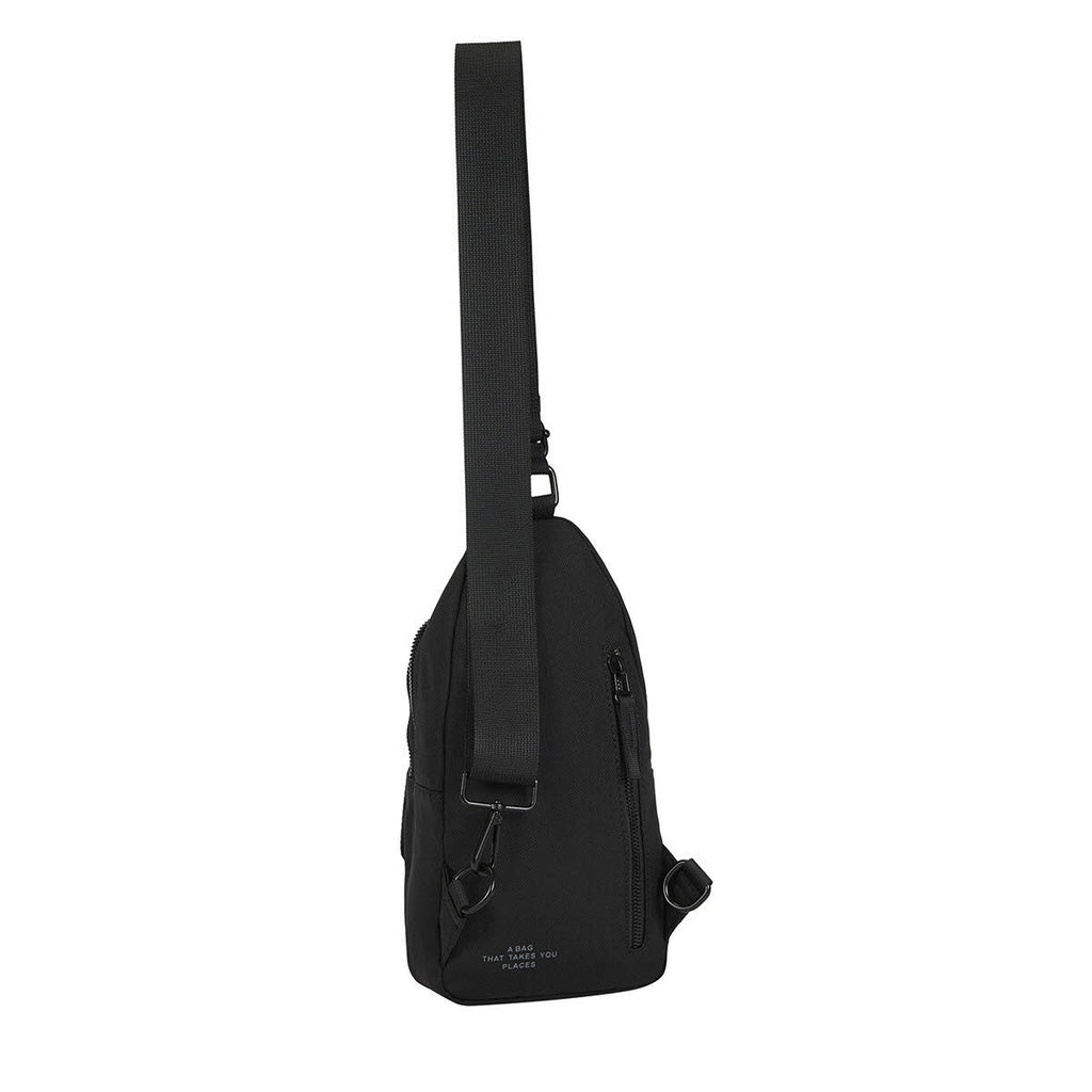 Cross Body Bag Black