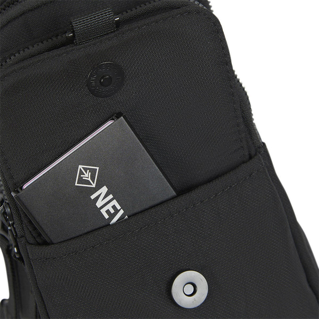 Cross Body Bag Black