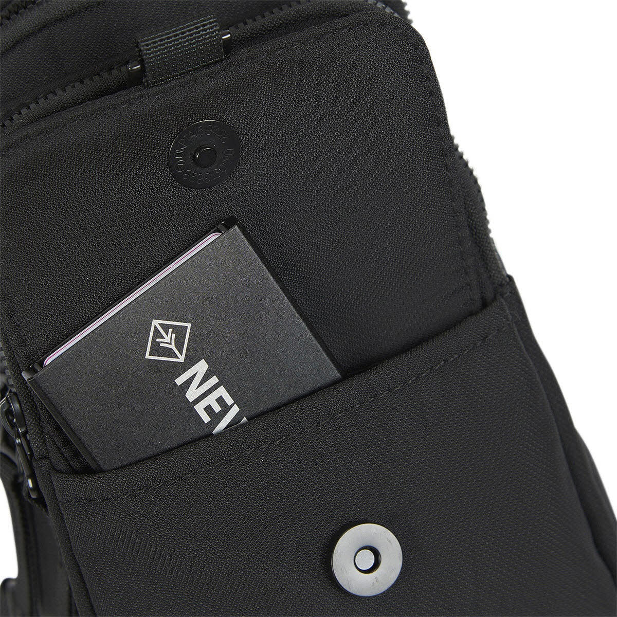 Cross Body Bag Black