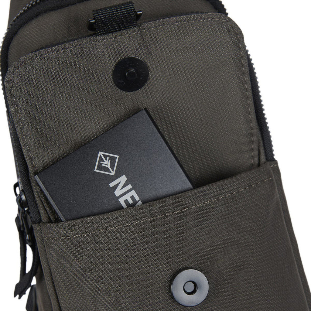 Cross Body Bag Taupe