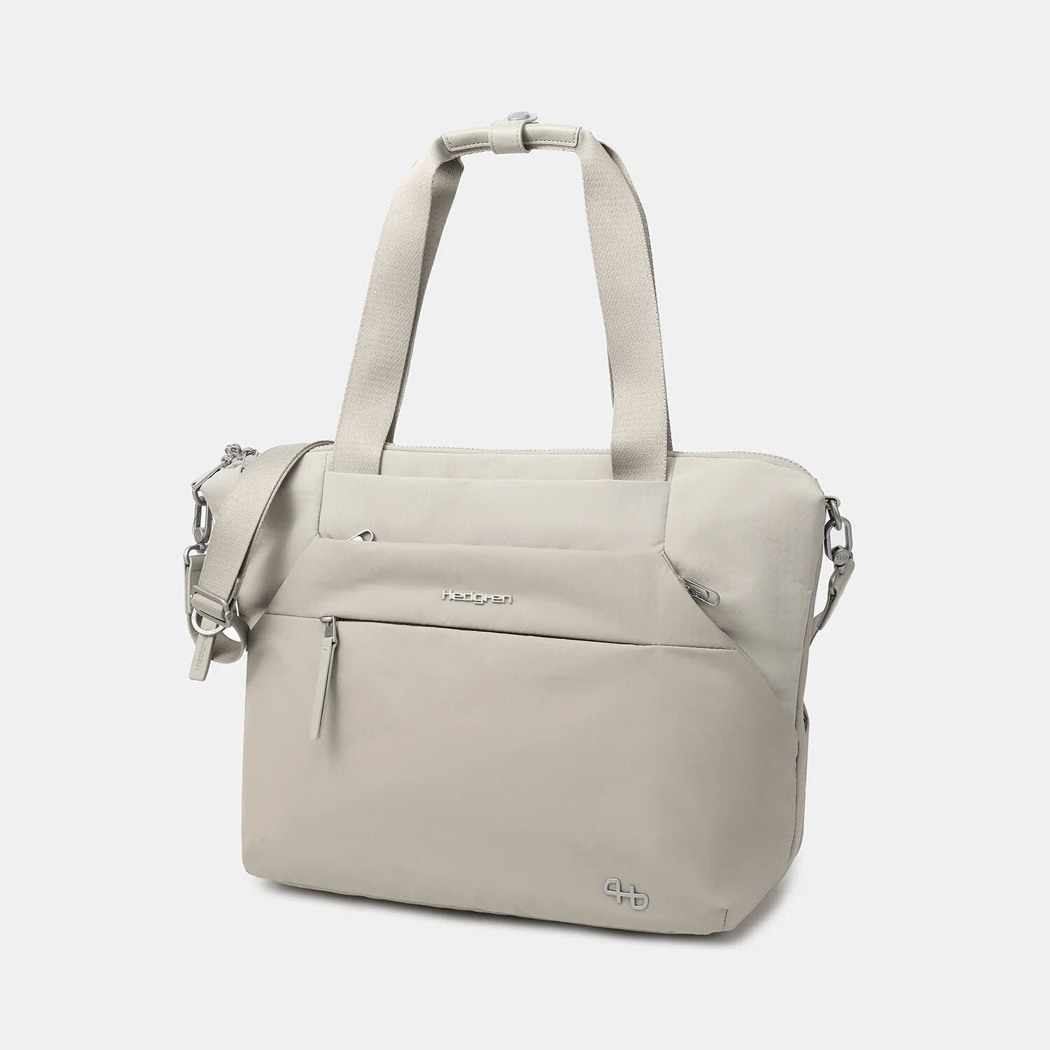 Damenbusinessshoper KISHO PUSSYWILLOW GREY