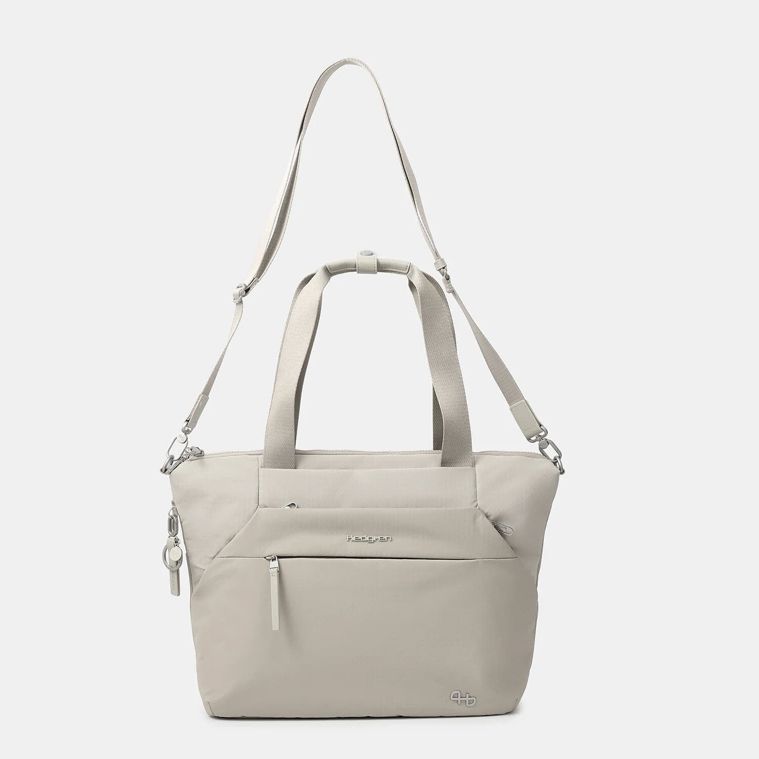 Damenbusinessshoper KISHO PUSSYWILLOW GREY
