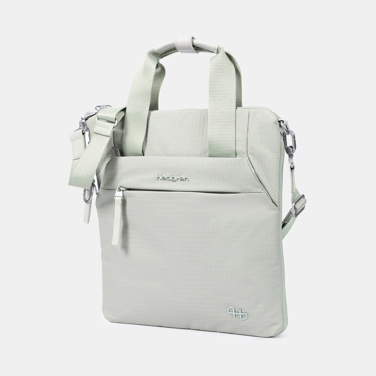 Vertical Tote ROKU PUSSYWILLOW GREY