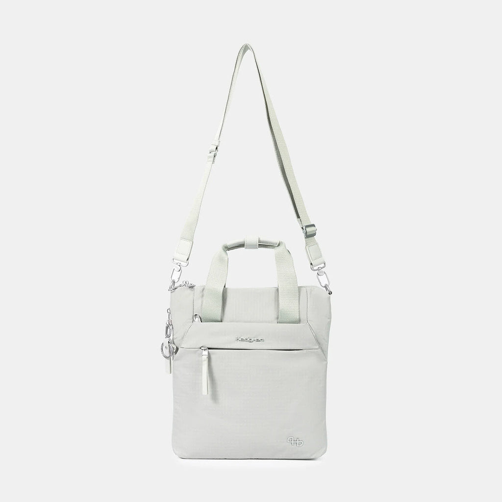 Vertical Tote ROKU PUSSYWILLOW GREY