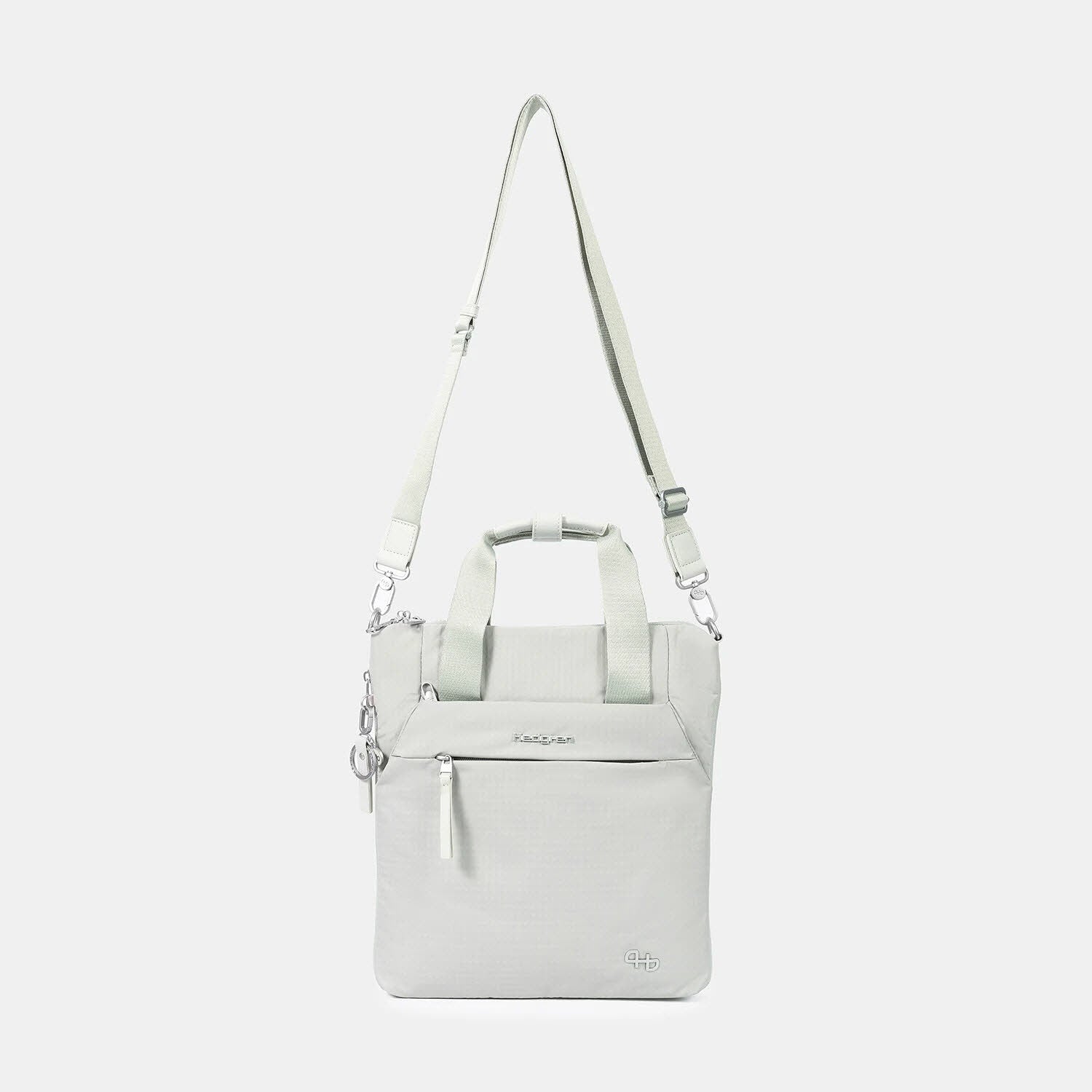 Vertical Tote ROKU PUSSYWILLOW GREY