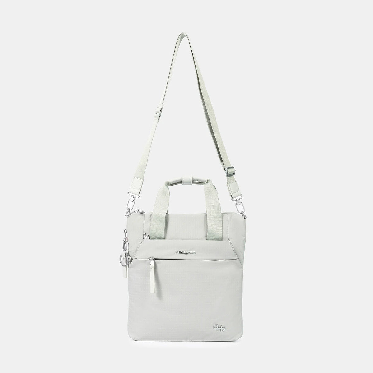 Vertical Tote ROKU PUSSYWILLOW GREY