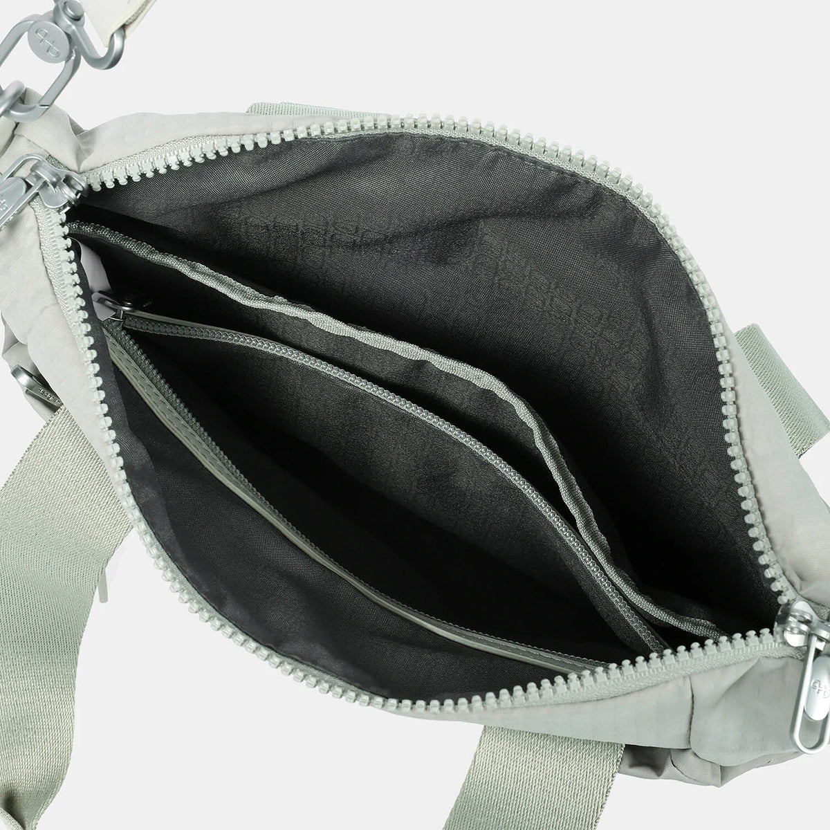 Vertical Tote ROKU PUSSYWILLOW GREY