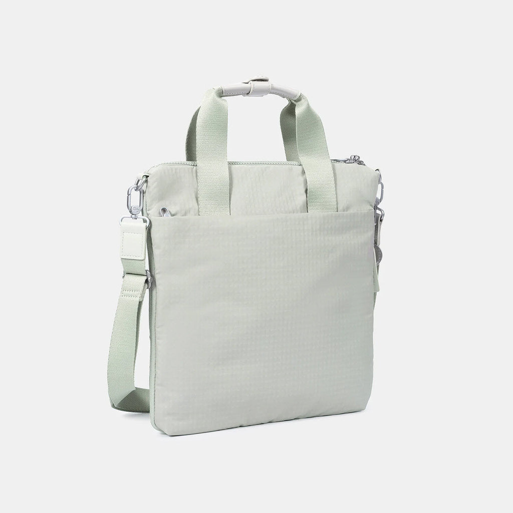Vertical Tote ROKU PUSSYWILLOW GREY