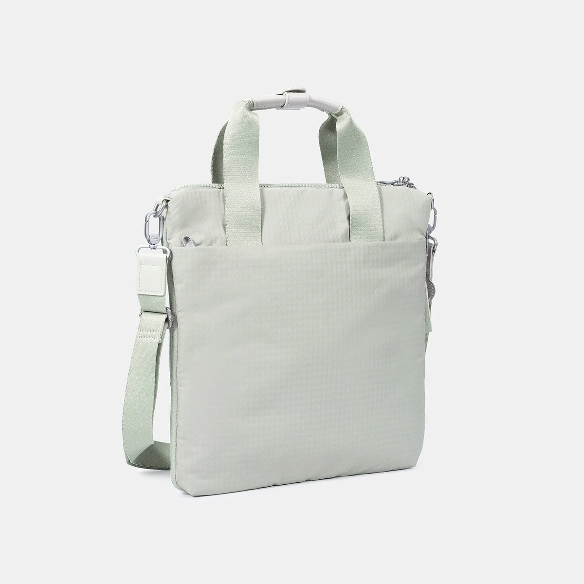 Vertical Tote ROKU PUSSYWILLOW GREY