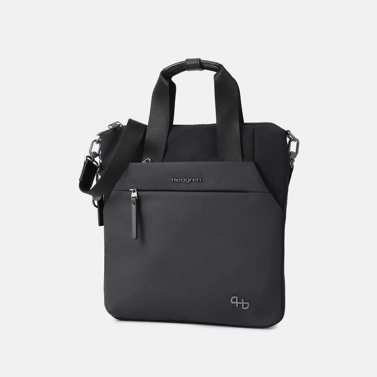 Vertical Tote ROKU Black