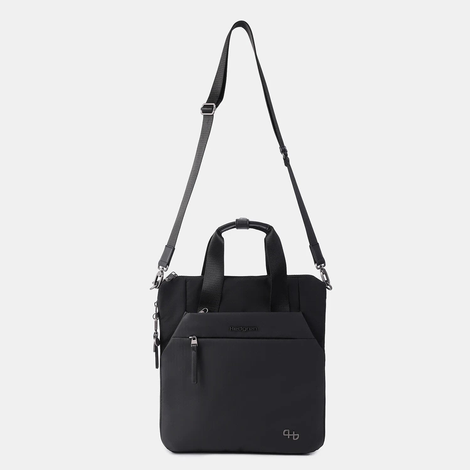 Vertical Tote ROKU Black