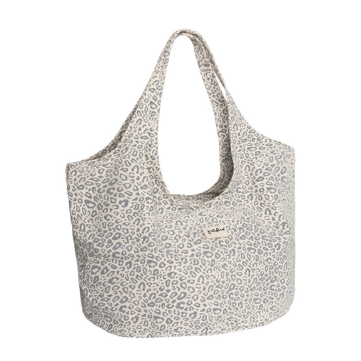 Shopper Soleo Leopard