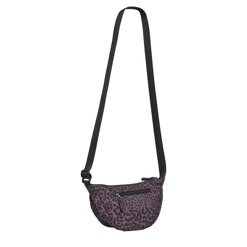 Moonbag Leopard black