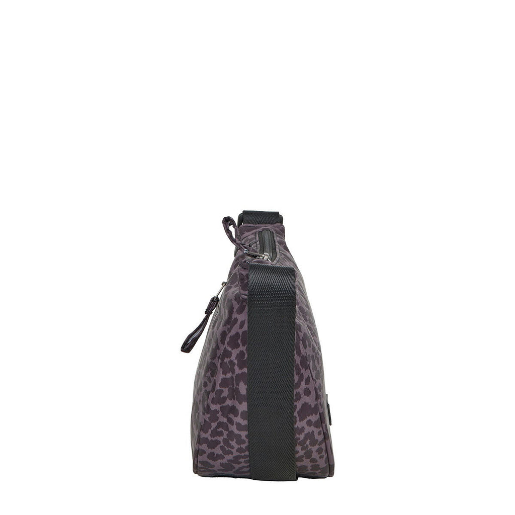 Moonbag Leopard black