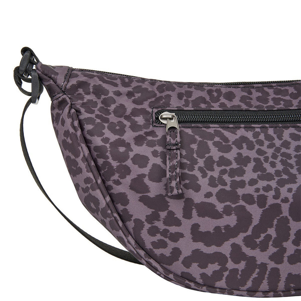 Moonbag Leopard black