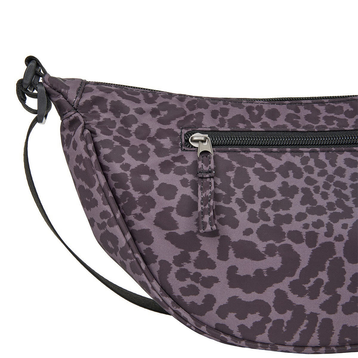 Moonbag Leopard black