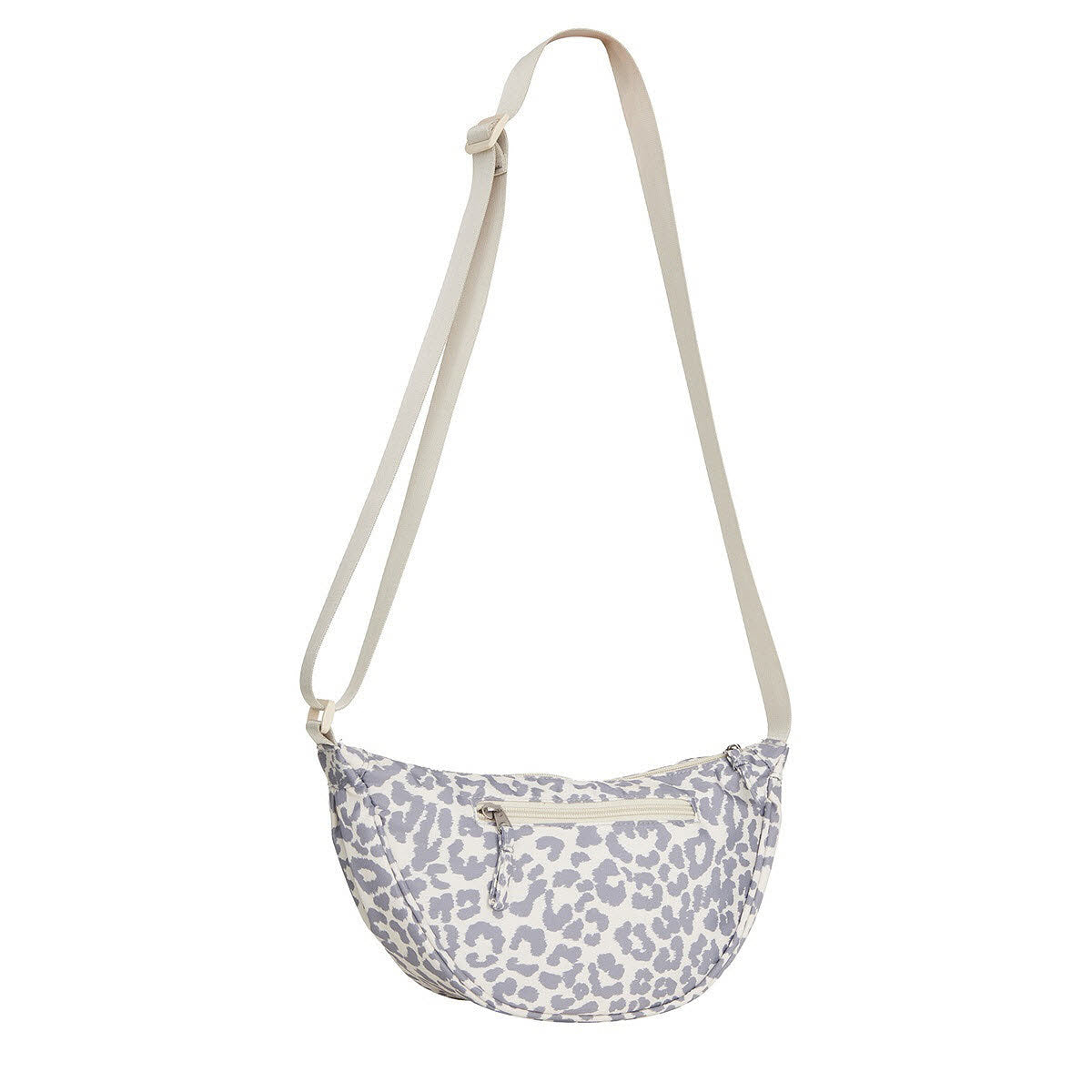 Moonbag Leopard beige