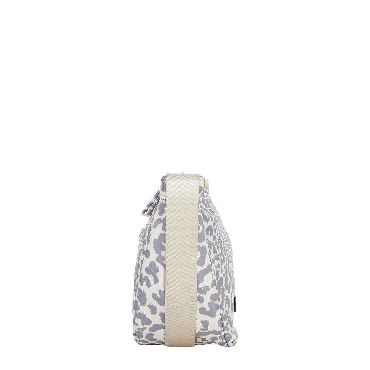 Moonbag Leopard beige