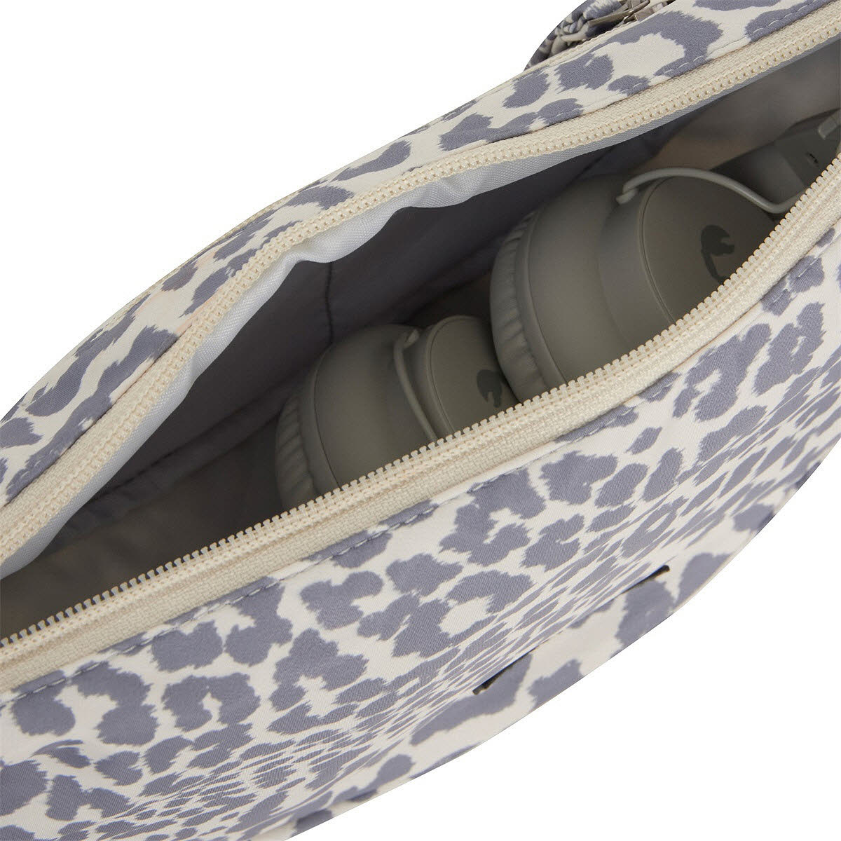 Moonbag Leopard beige