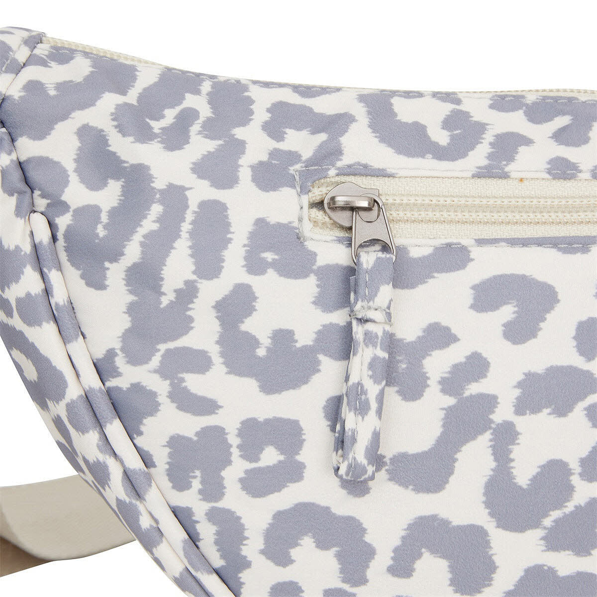 Moonbag Leopard beige