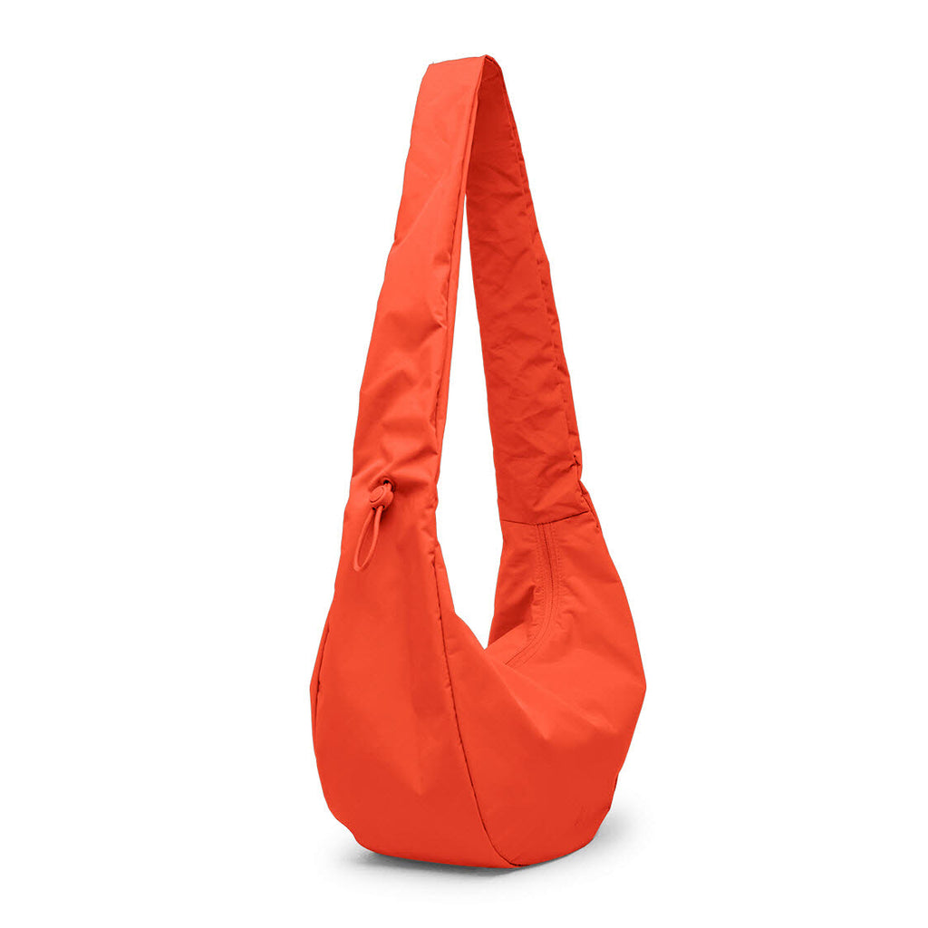Moonbag Ruffle Hot Coral
