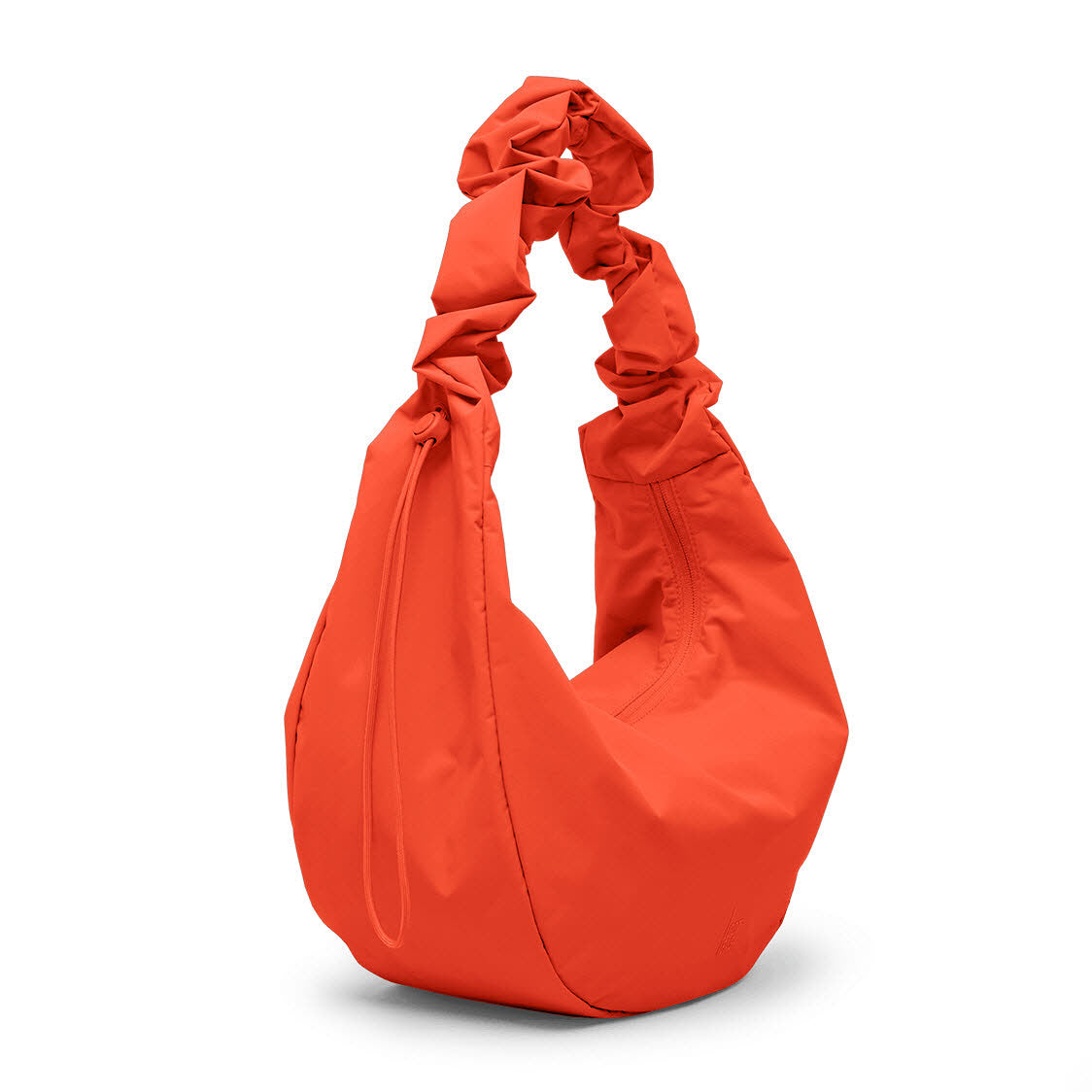 Moonbag Ruffle Hot Coral