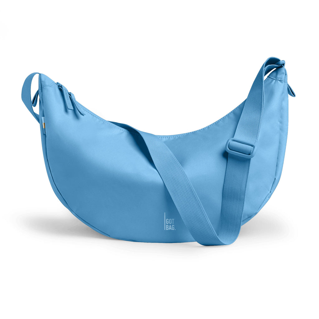 Moonbag Large Aqua