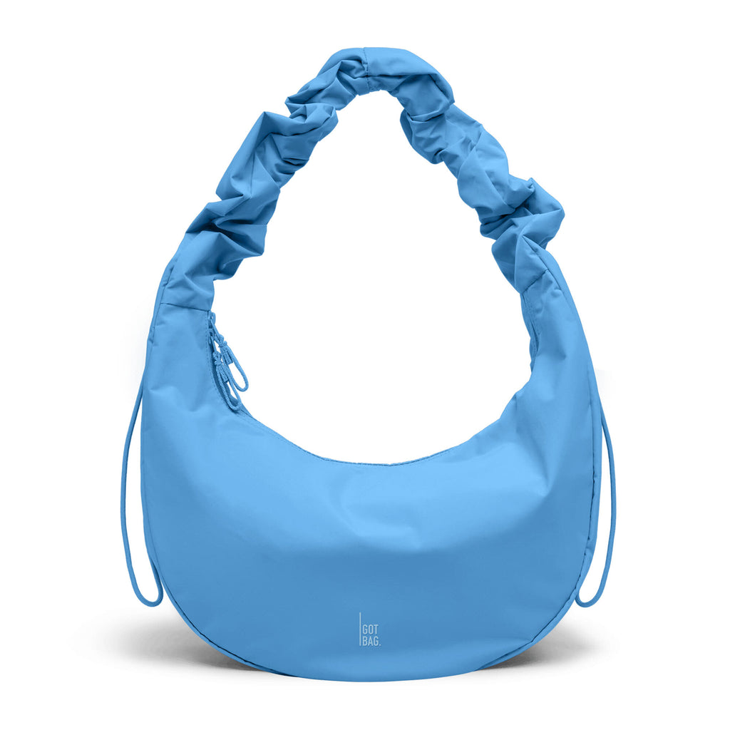 Moonbag Ruffle Aqua