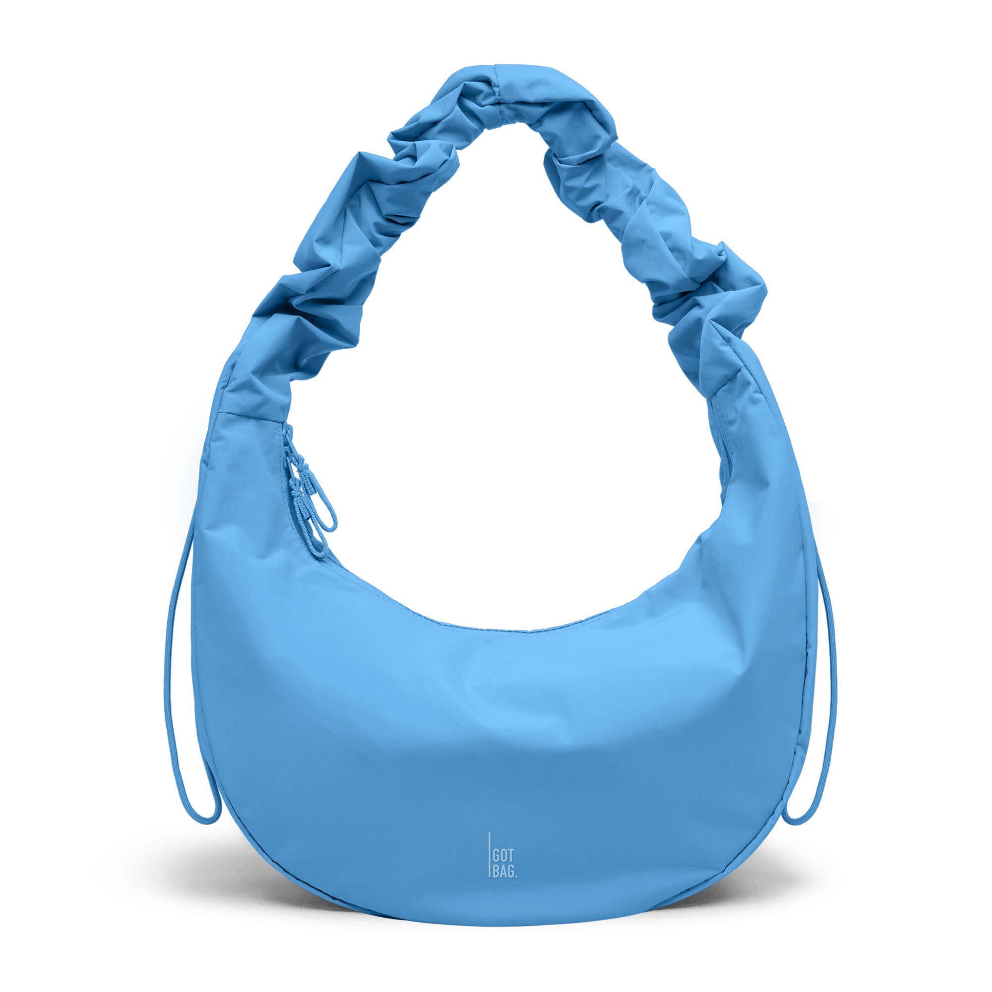 Moonbag Ruffle Aqua