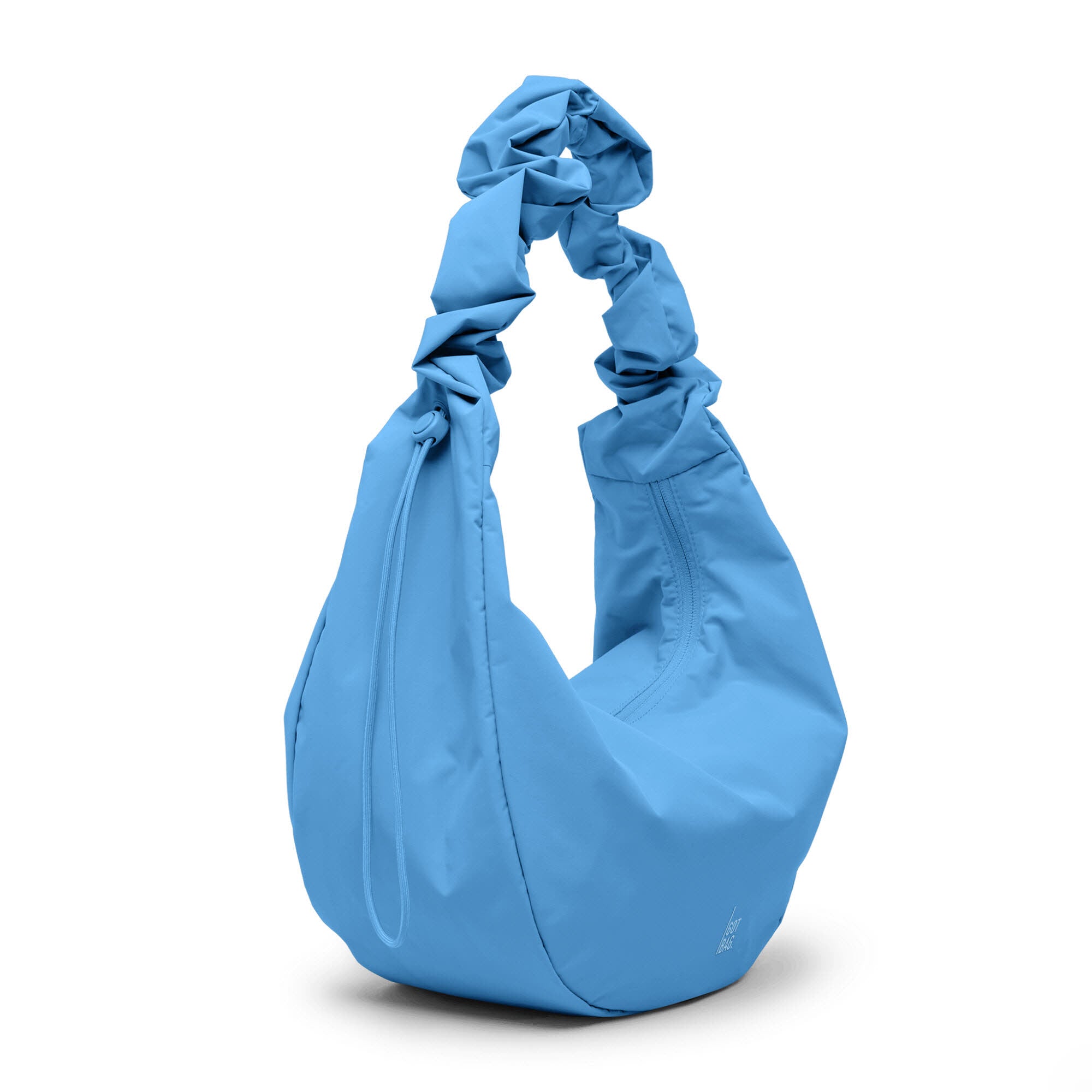 Moonbag Ruffle Aqua