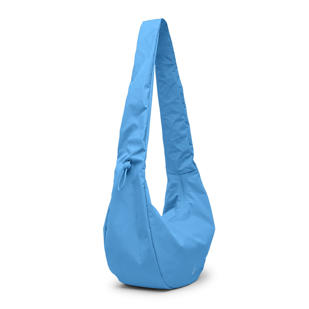 Moonbag Ruffle Aqua