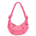 Moonbag Pleat Small Salina Pink