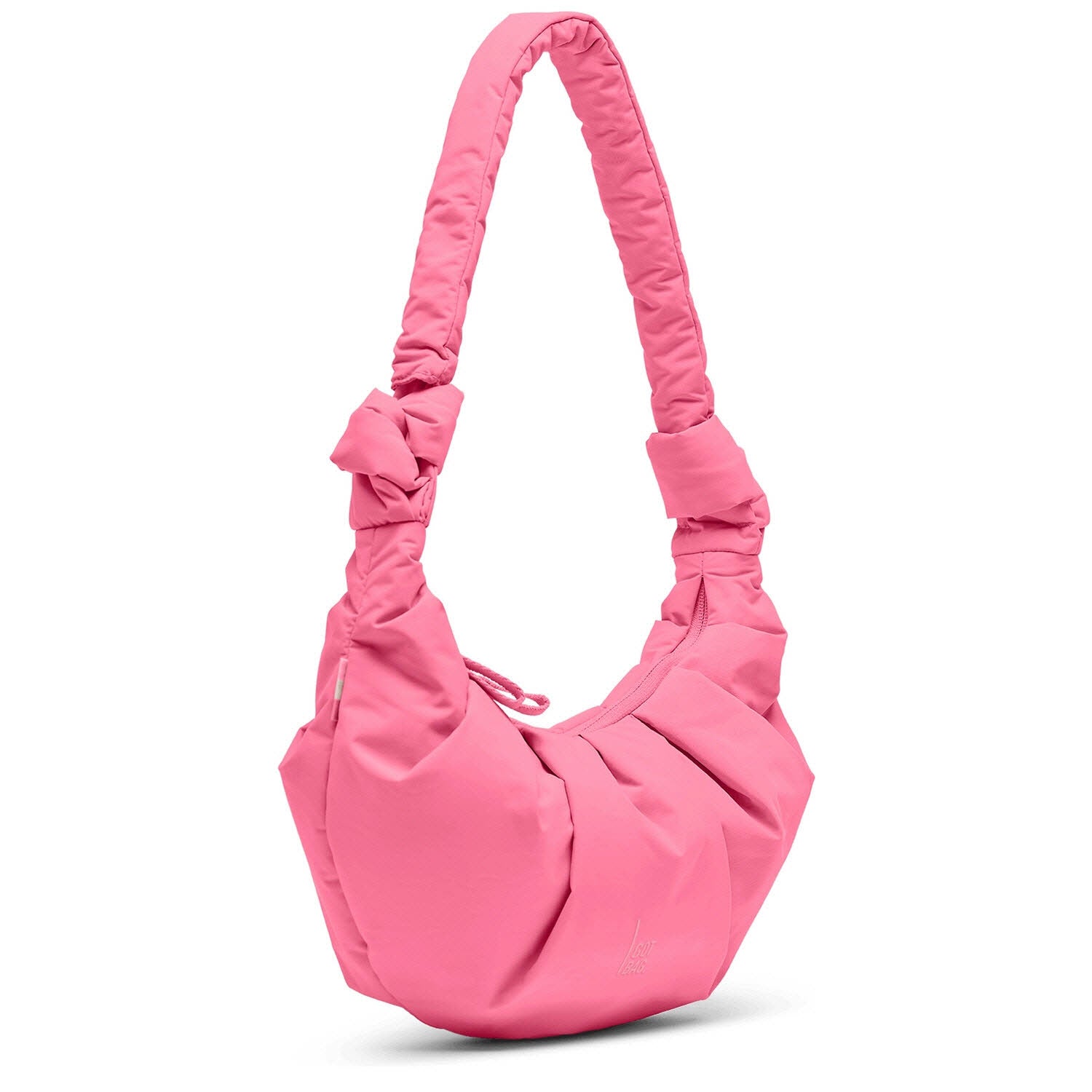 Moonbag Pleat Small Salina Pink