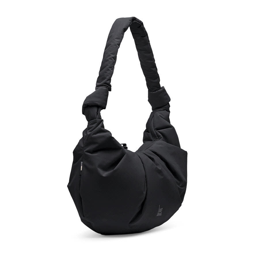 Moonbag Pleat Large Black