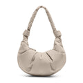 Moonbag Pleat Large Scallop