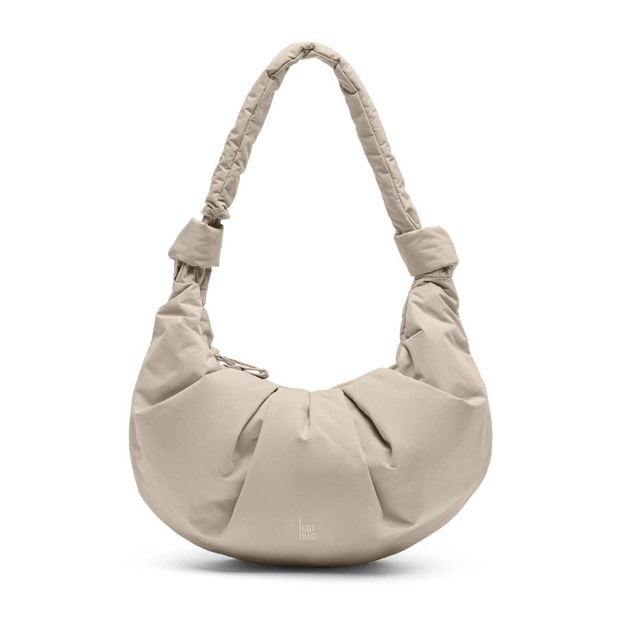Moonbag Pleat Large Scallop
