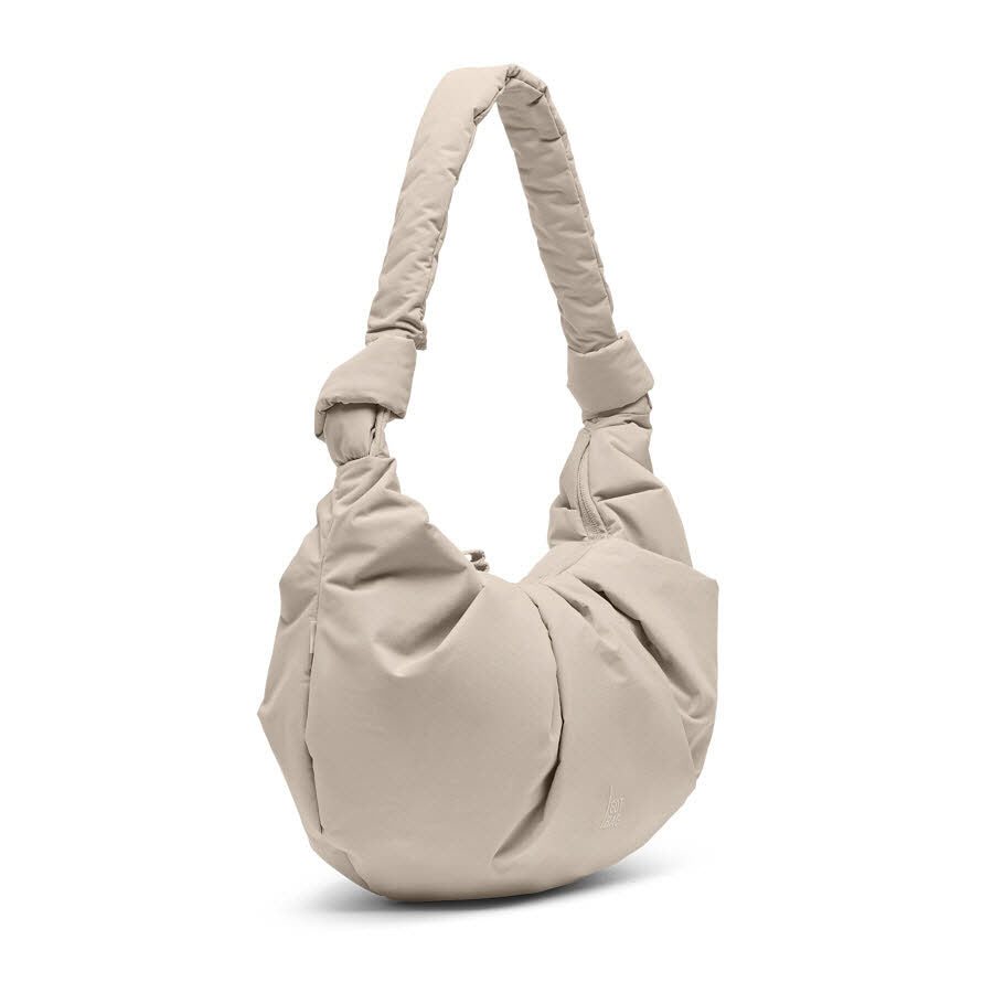 Moonbag Pleat Large Scallop