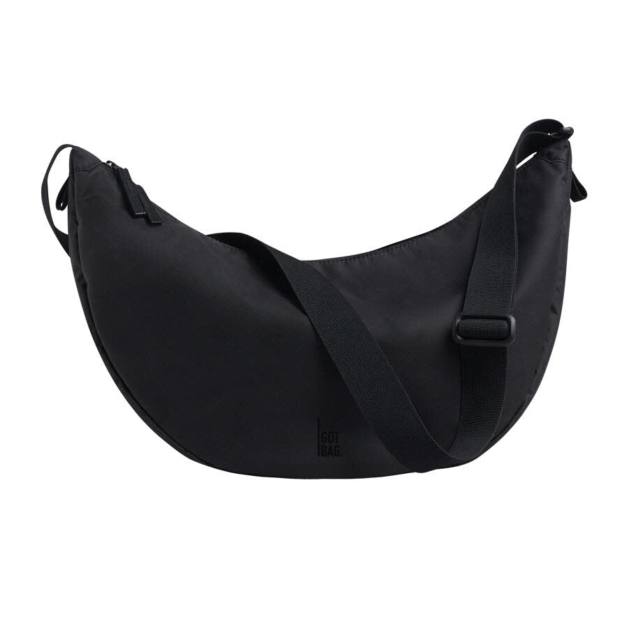 Moonbag Large MONOCHROME black