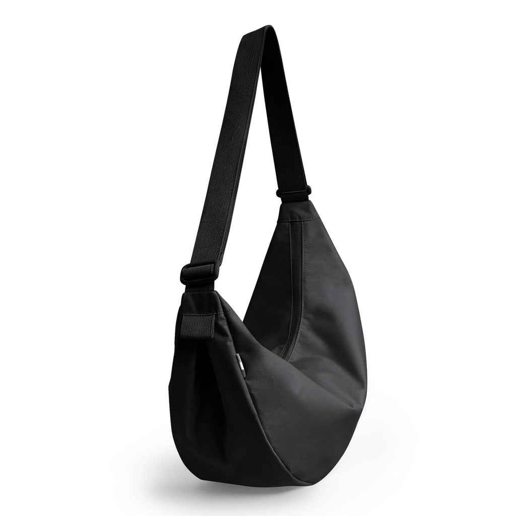 Moonbag Large MONOCHROME black