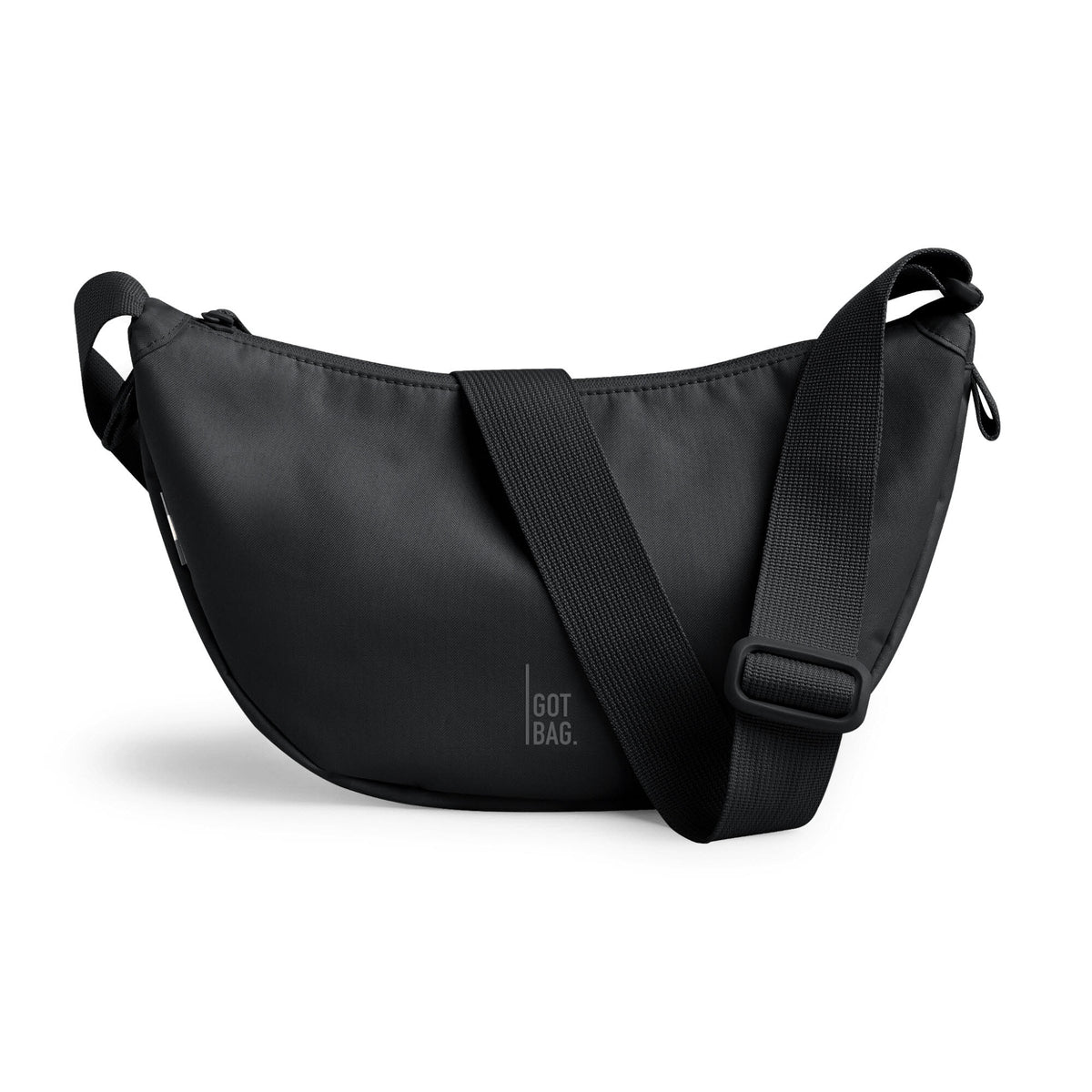 Moonbag Small Monochrome black