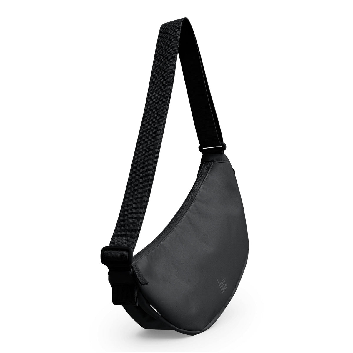 Moonbag Small Monochrome black
