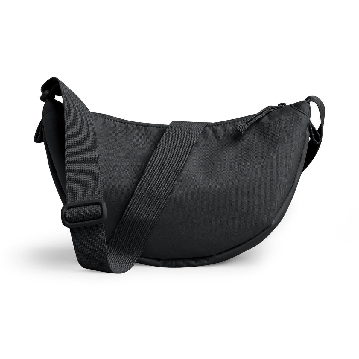 Moonbag Small Monochrome black
