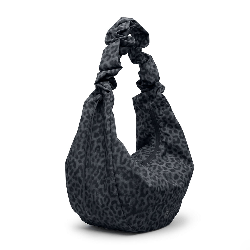 Moonbag Ruffle Cat shark Black